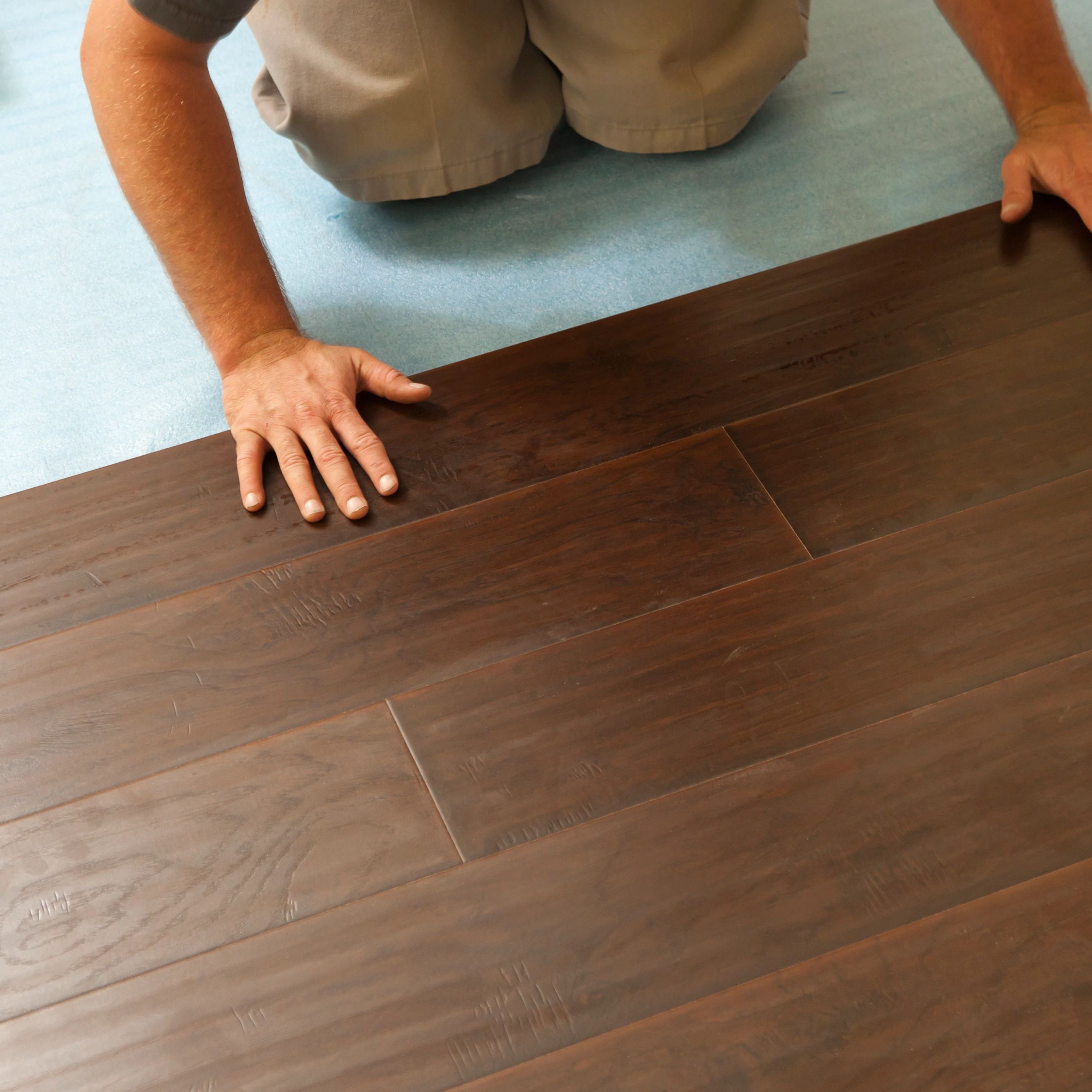 Flooring Installation